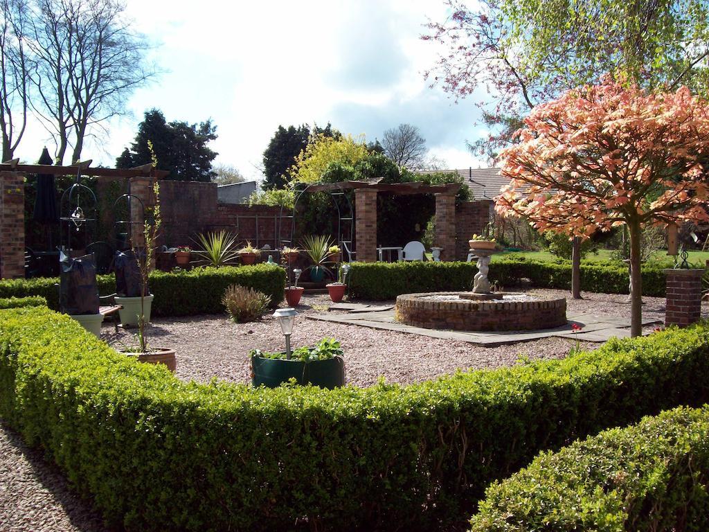 Bongate House Penrith Exterior photo
